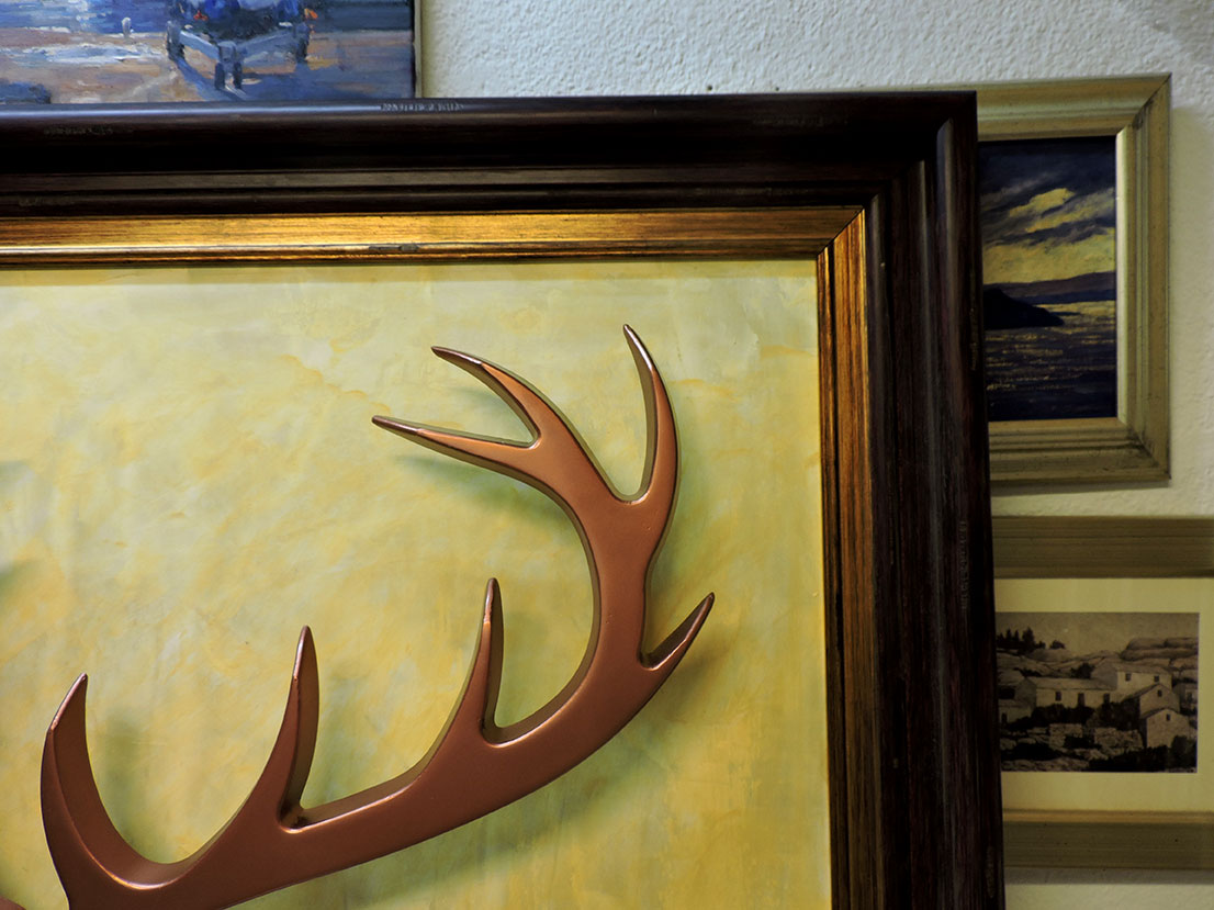 Uokviravanje predmeta Deja brew pub